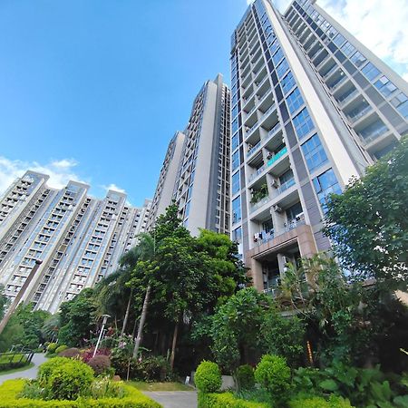 Guangzhou He She Art Apartment Zewnętrze zdjęcie