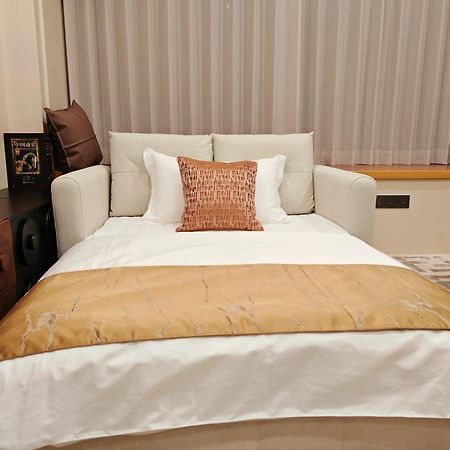 Guangzhou He She Art Apartment Zewnętrze zdjęcie