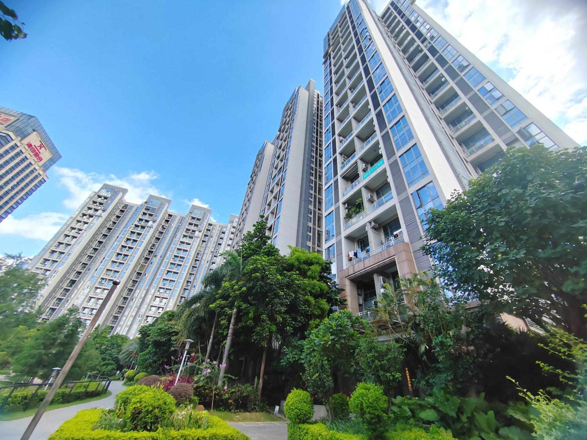 Guangzhou He She Art Apartment Zewnętrze zdjęcie