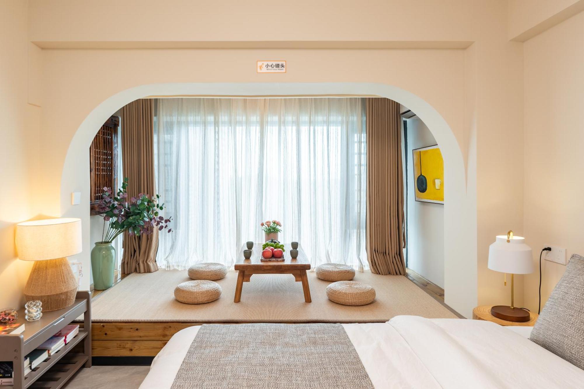 Guangzhou He She Art Apartment Zewnętrze zdjęcie