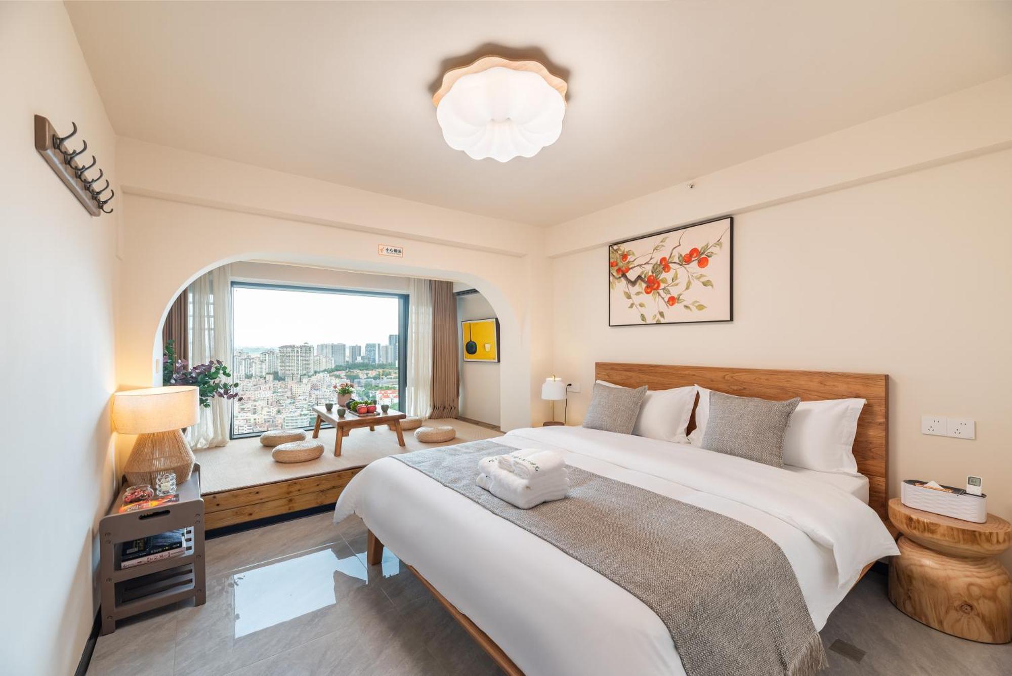 Guangzhou He She Art Apartment Zewnętrze zdjęcie