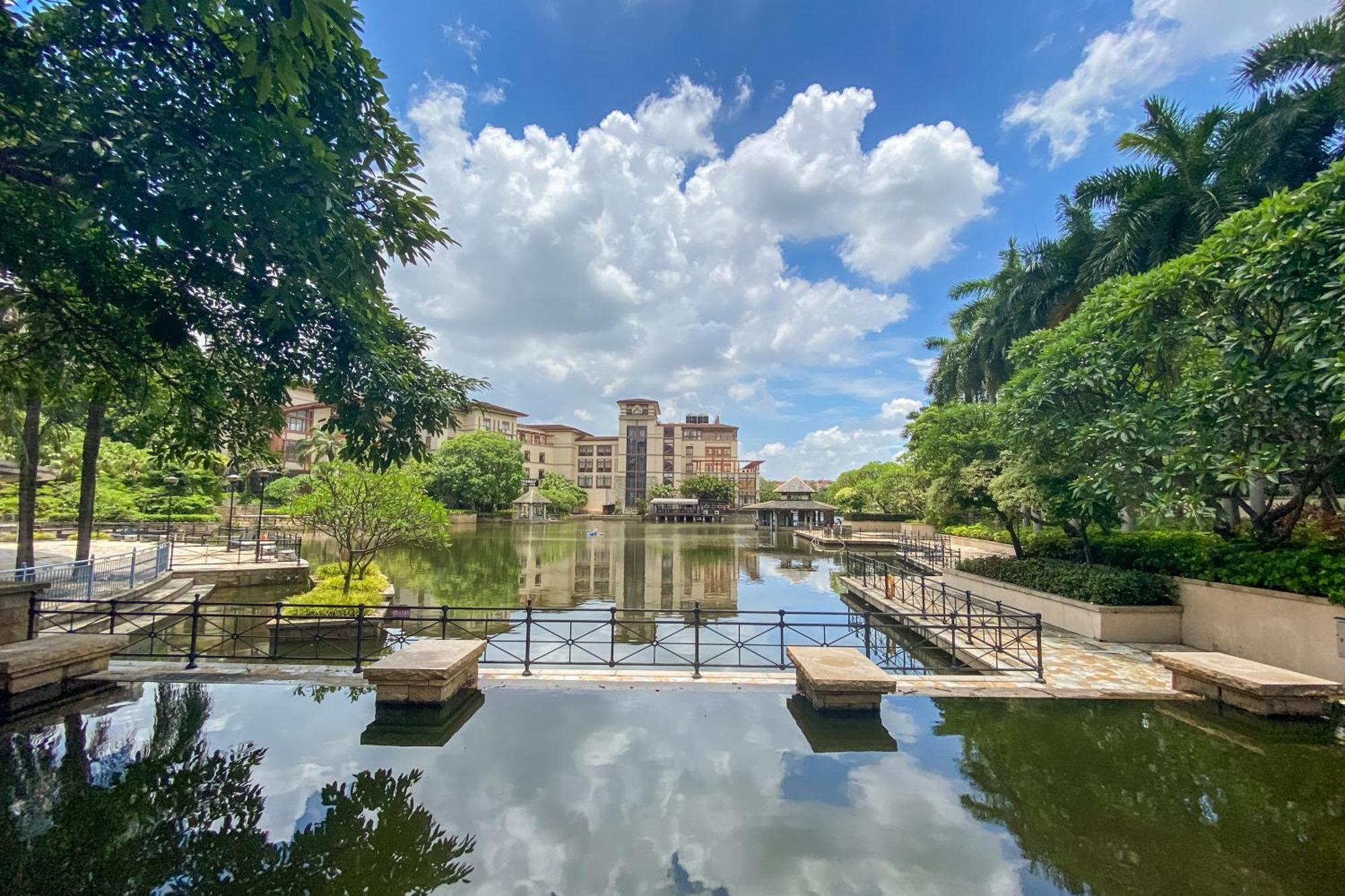 Guangzhou He She Art Apartment Zewnętrze zdjęcie
