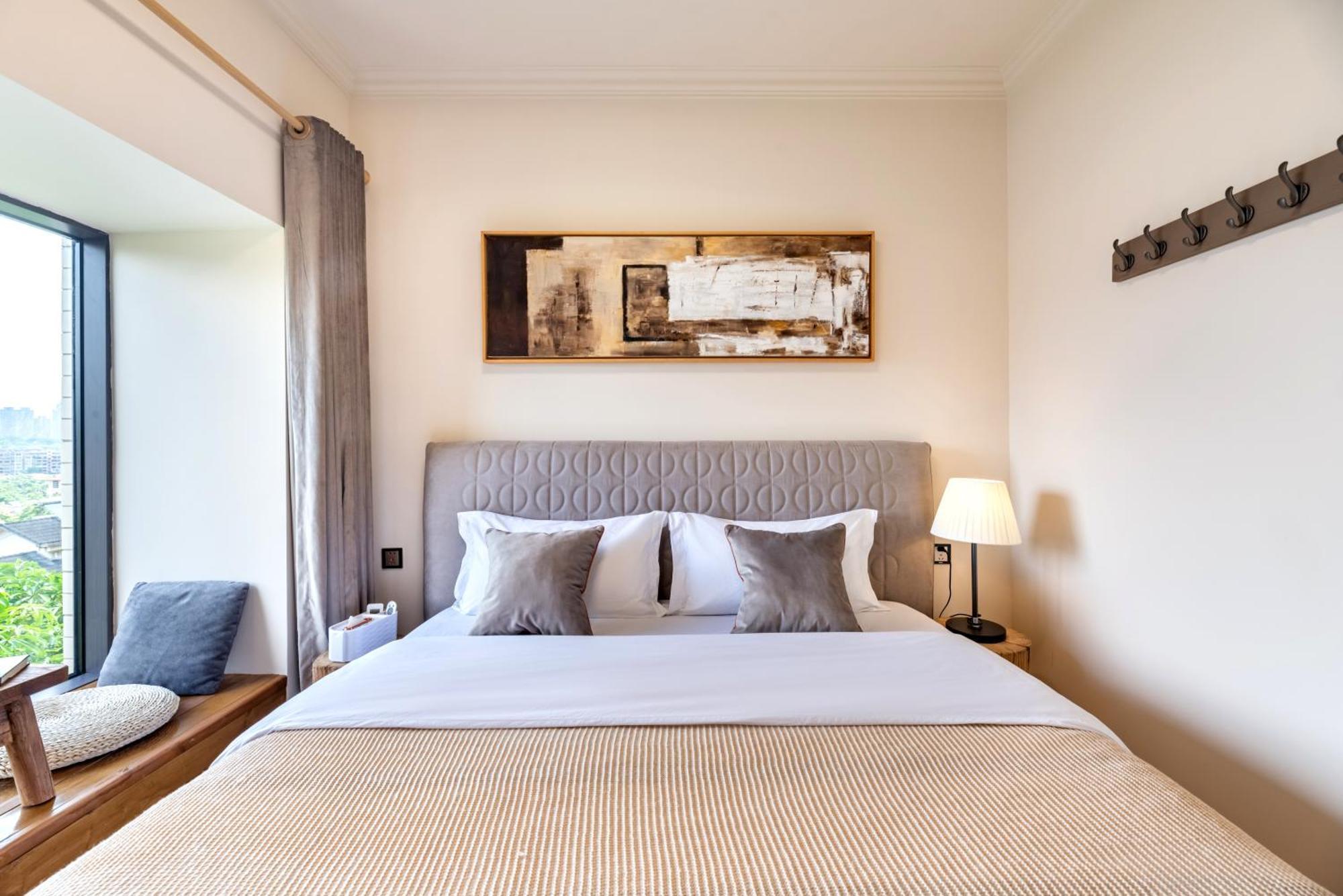 Guangzhou He She Art Apartment Zewnętrze zdjęcie