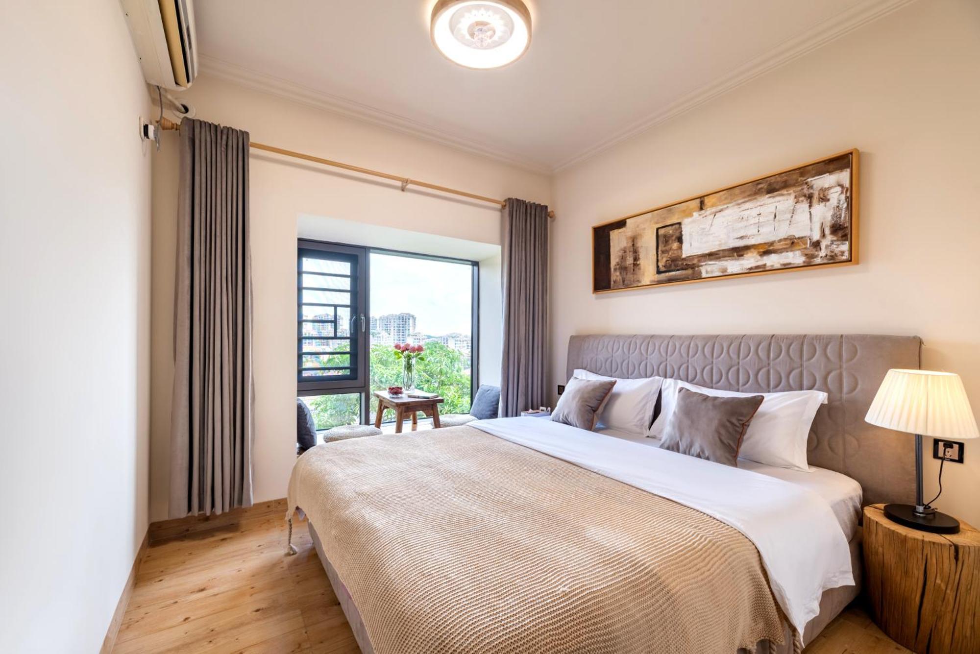Guangzhou He She Art Apartment Zewnętrze zdjęcie