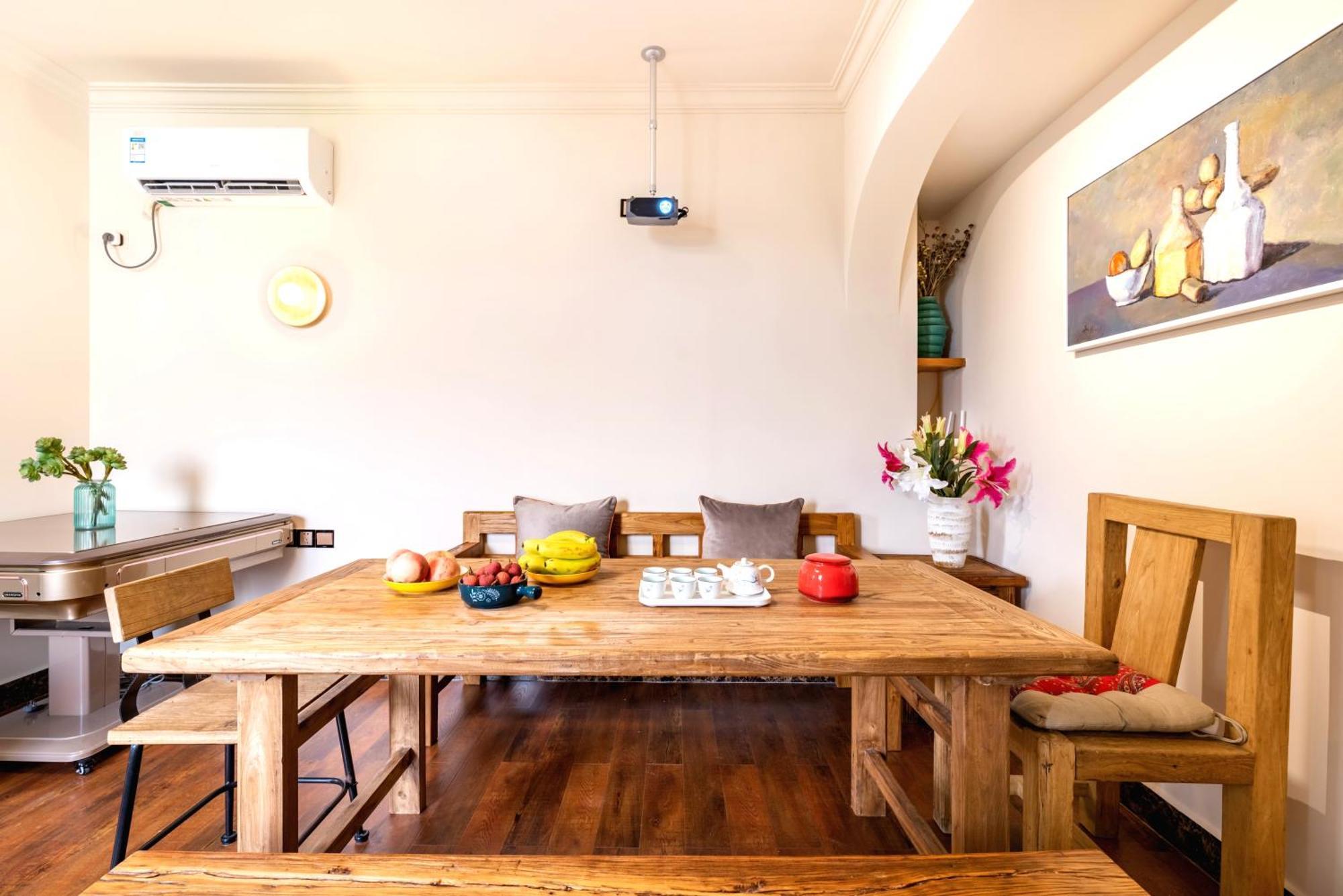Guangzhou He She Art Apartment Zewnętrze zdjęcie