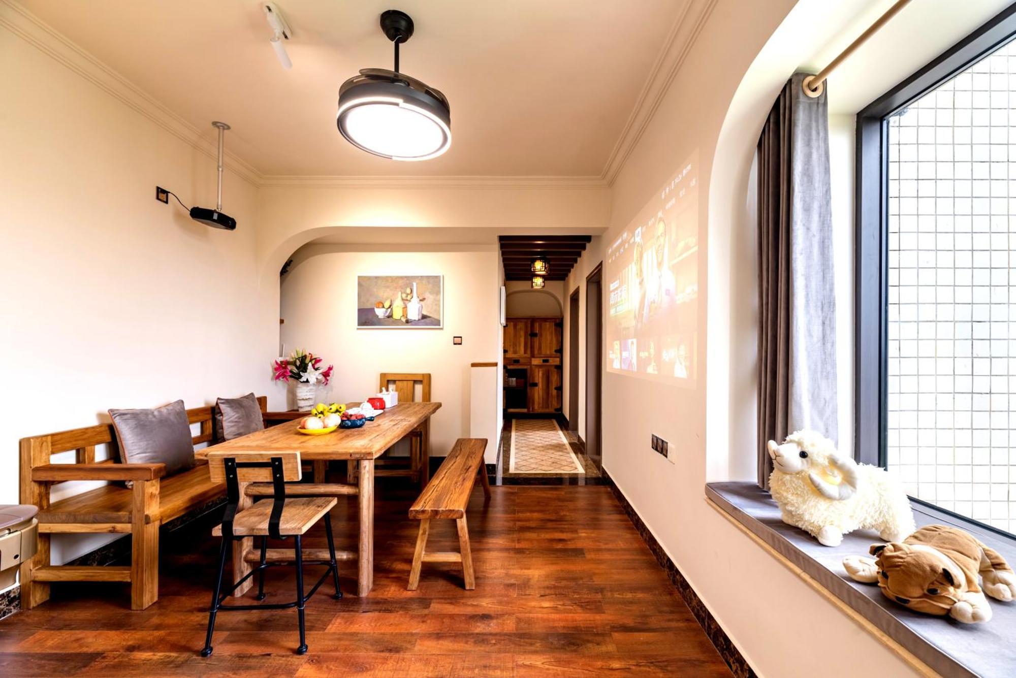 Guangzhou He She Art Apartment Zewnętrze zdjęcie