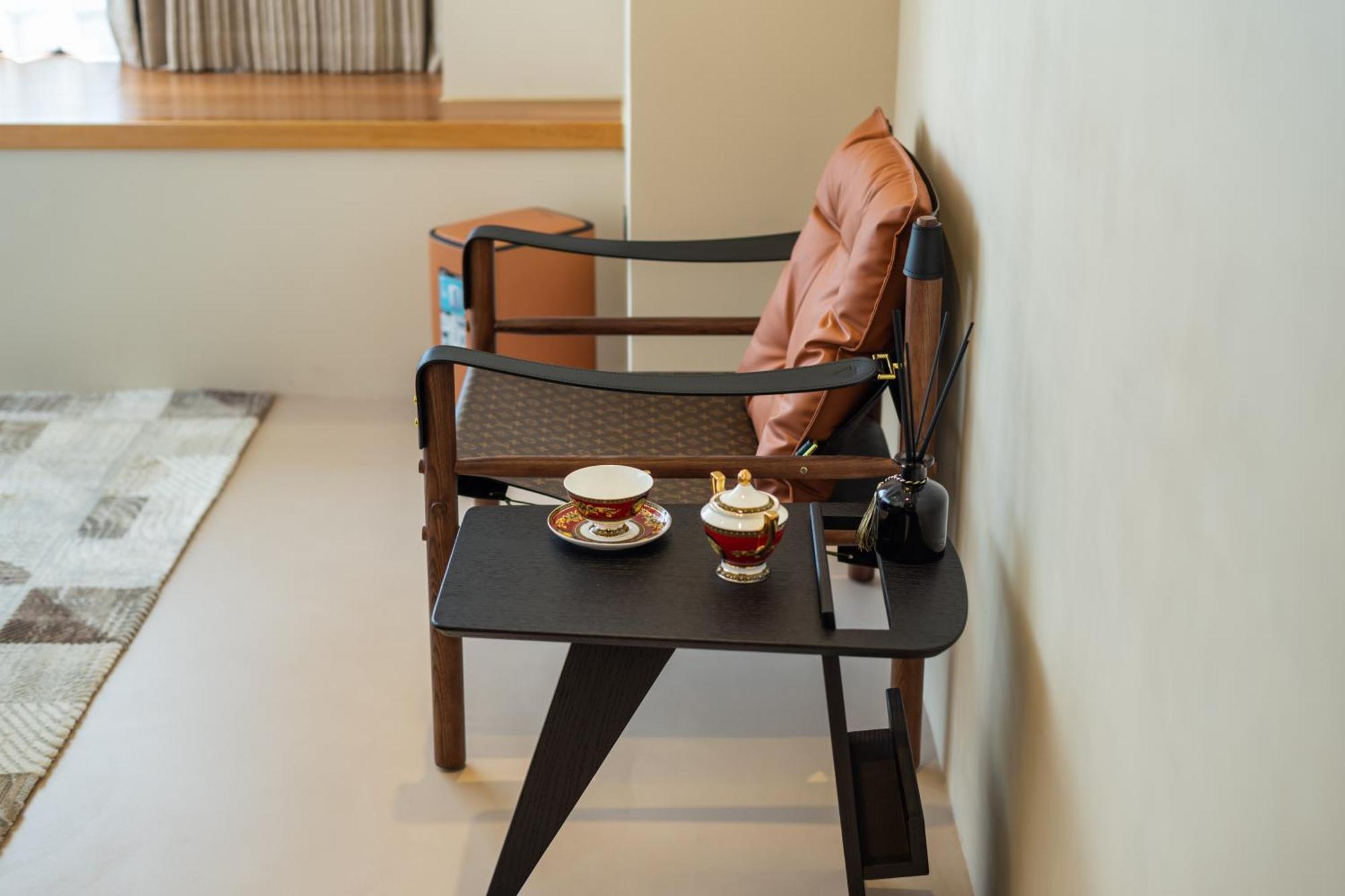 Guangzhou He She Art Apartment Zewnętrze zdjęcie