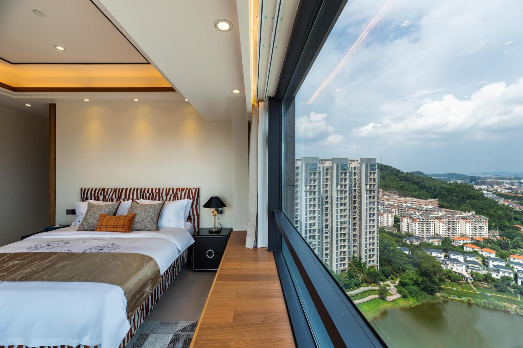 Guangzhou He She Art Apartment Zewnętrze zdjęcie