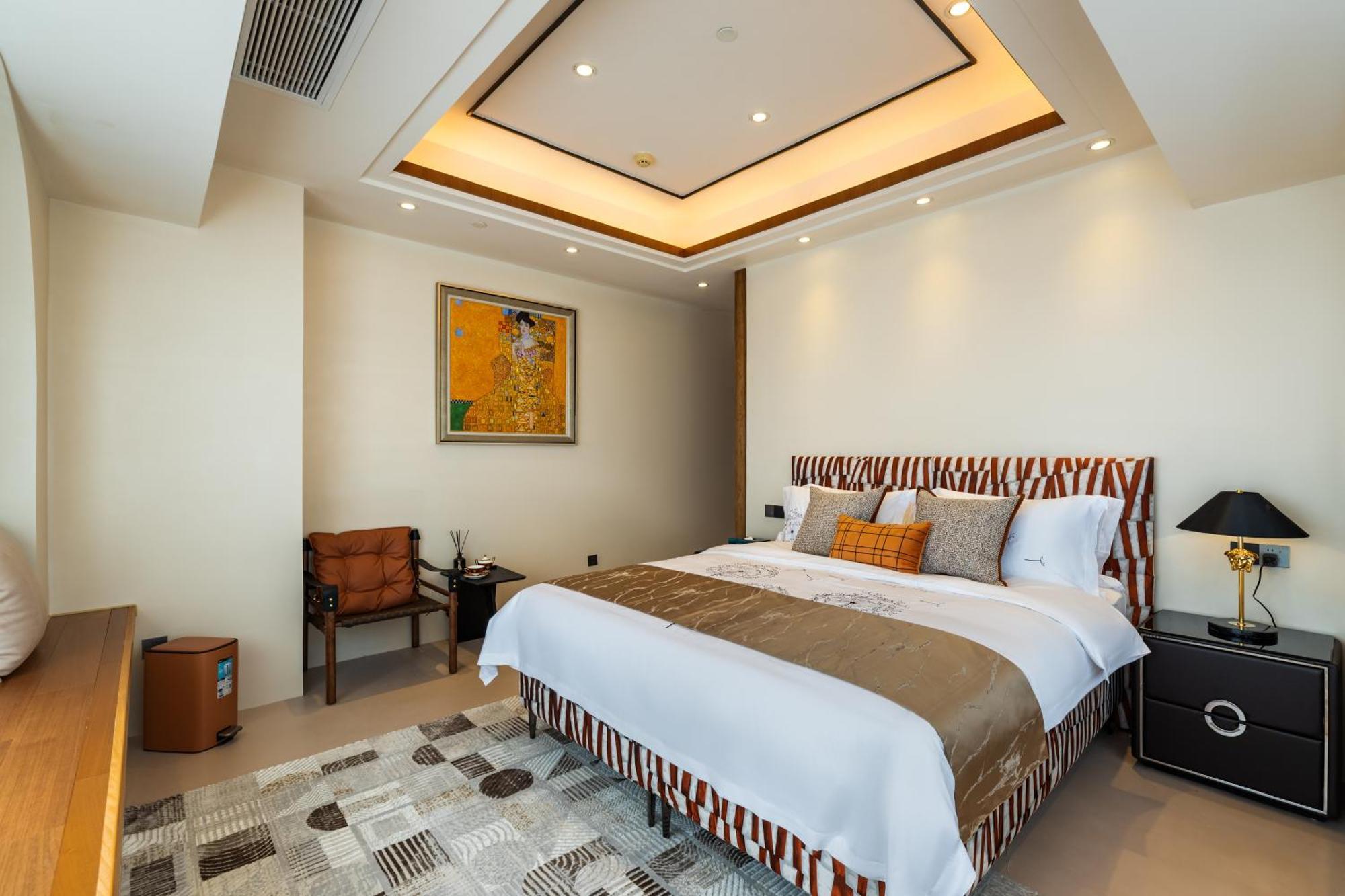 Guangzhou He She Art Apartment Zewnętrze zdjęcie