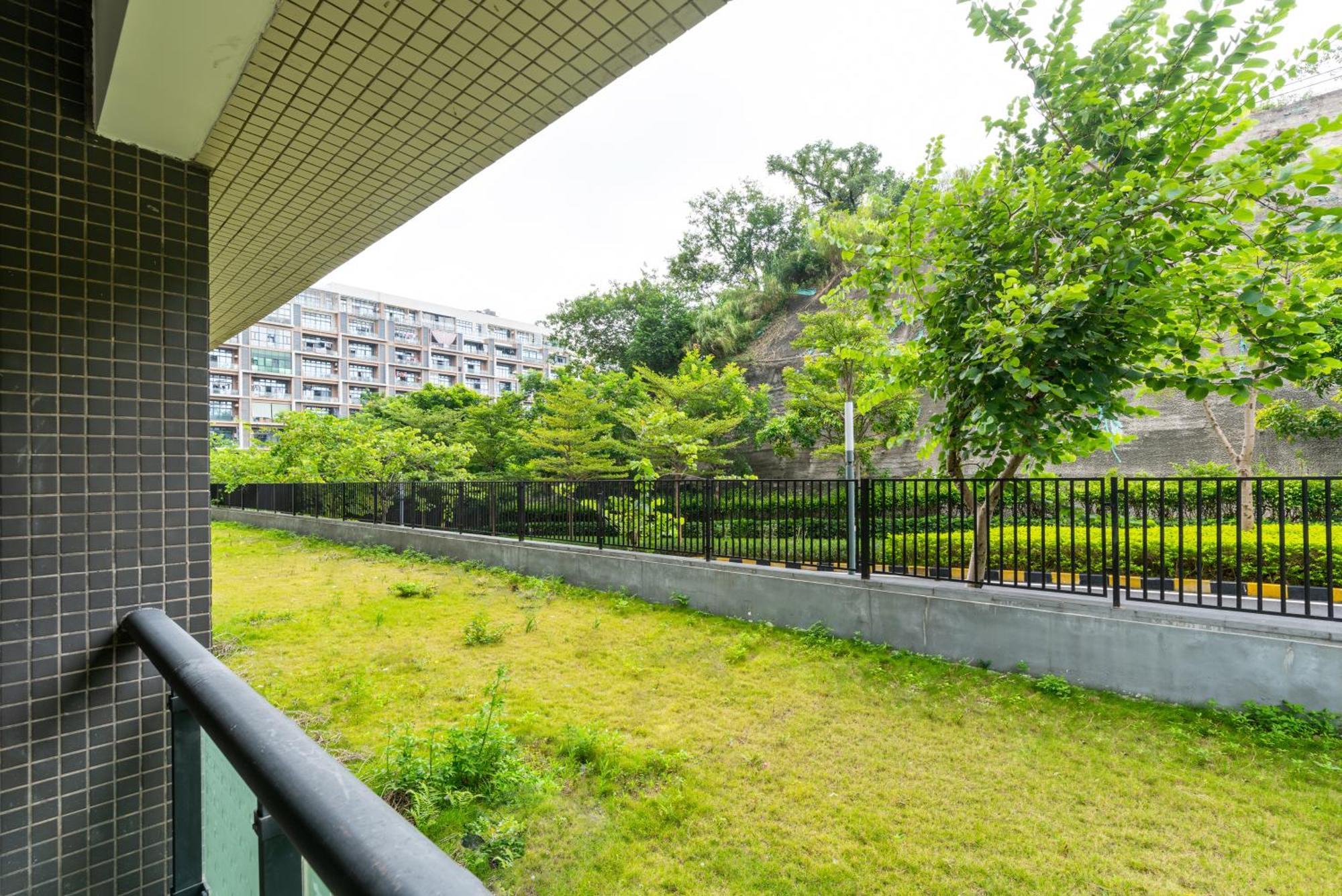 Guangzhou He She Art Apartment Zewnętrze zdjęcie