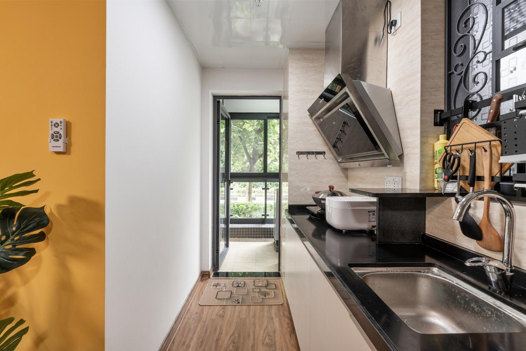 Guangzhou He She Art Apartment Zewnętrze zdjęcie