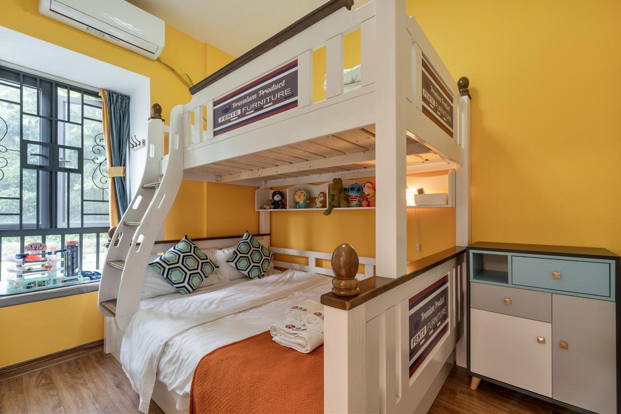 Guangzhou He She Art Apartment Zewnętrze zdjęcie