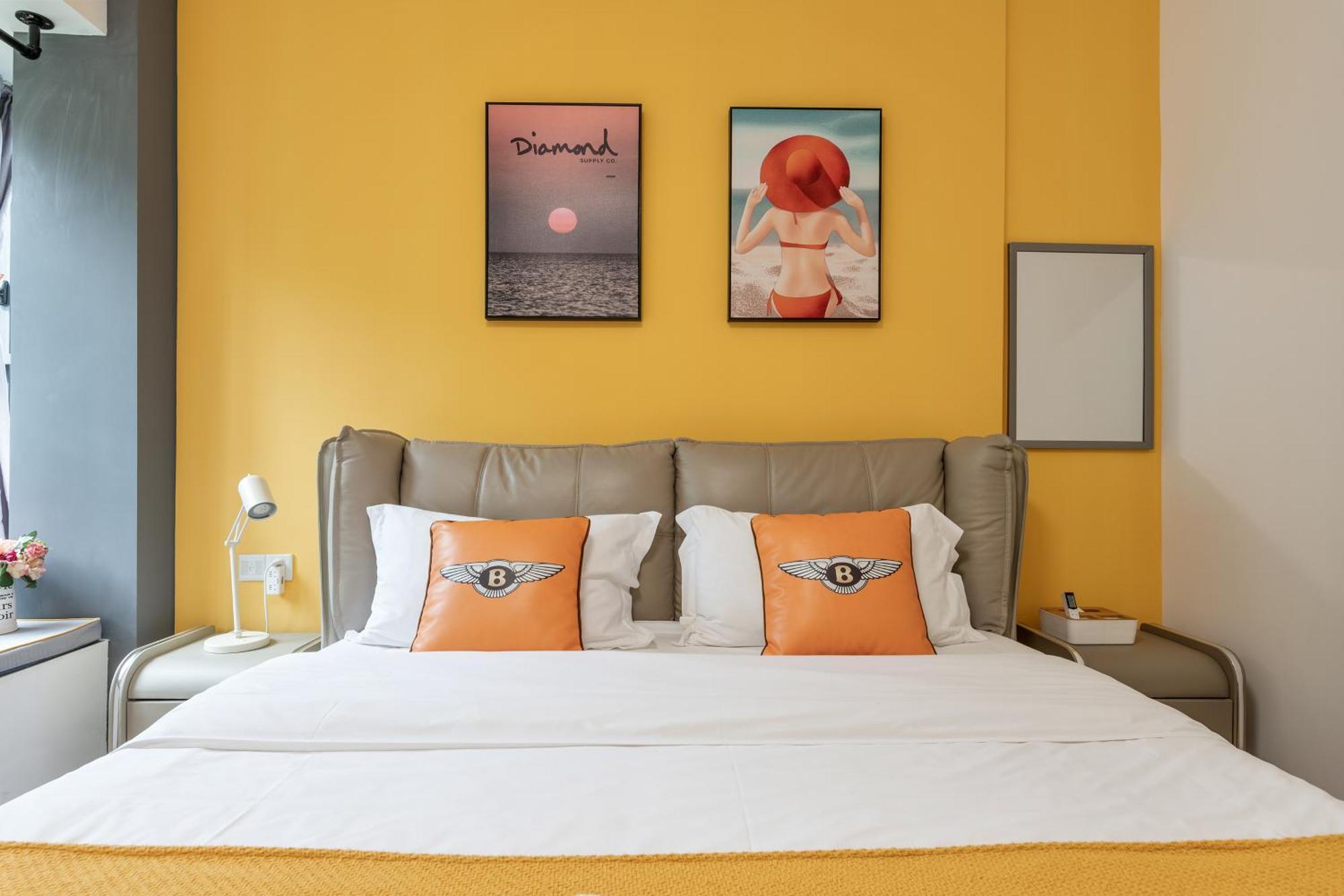 Guangzhou He She Art Apartment Zewnętrze zdjęcie