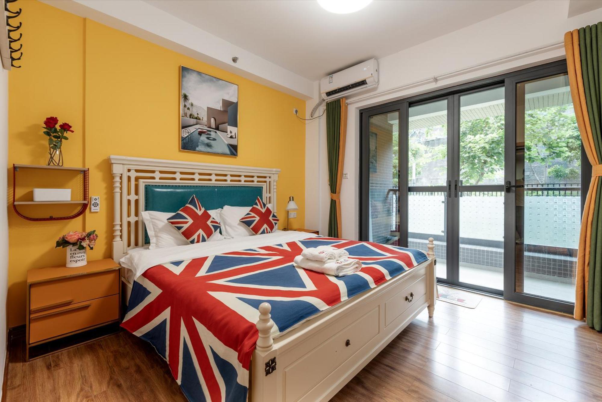 Guangzhou He She Art Apartment Zewnętrze zdjęcie
