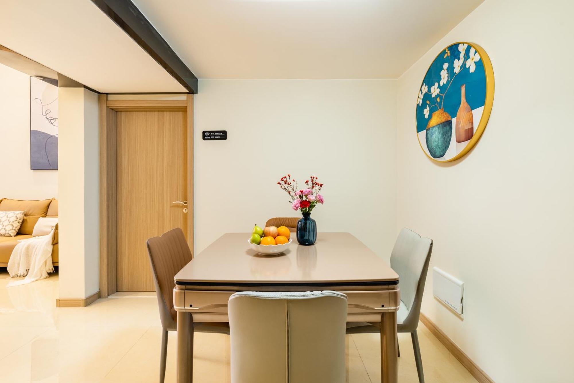 Guangzhou He She Art Apartment Zewnętrze zdjęcie