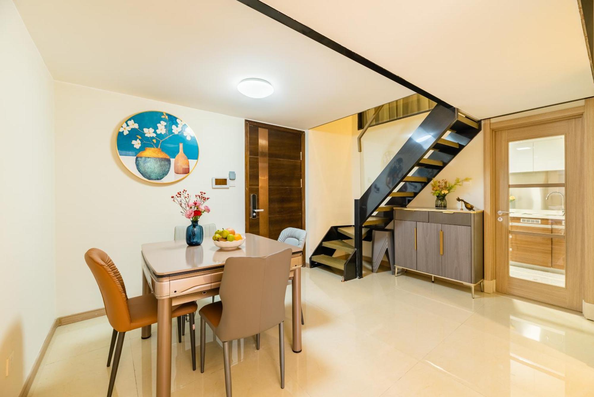 Guangzhou He She Art Apartment Zewnętrze zdjęcie