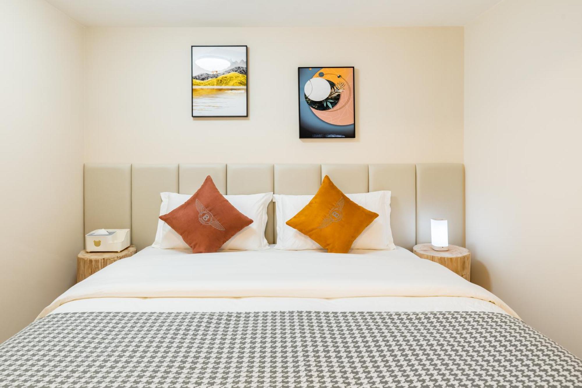 Guangzhou He She Art Apartment Zewnętrze zdjęcie