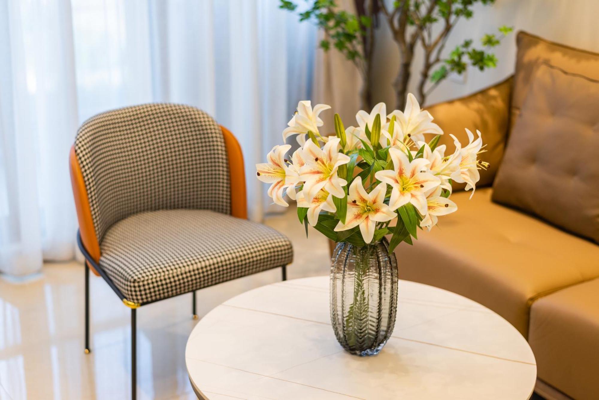 Guangzhou He She Art Apartment Zewnętrze zdjęcie