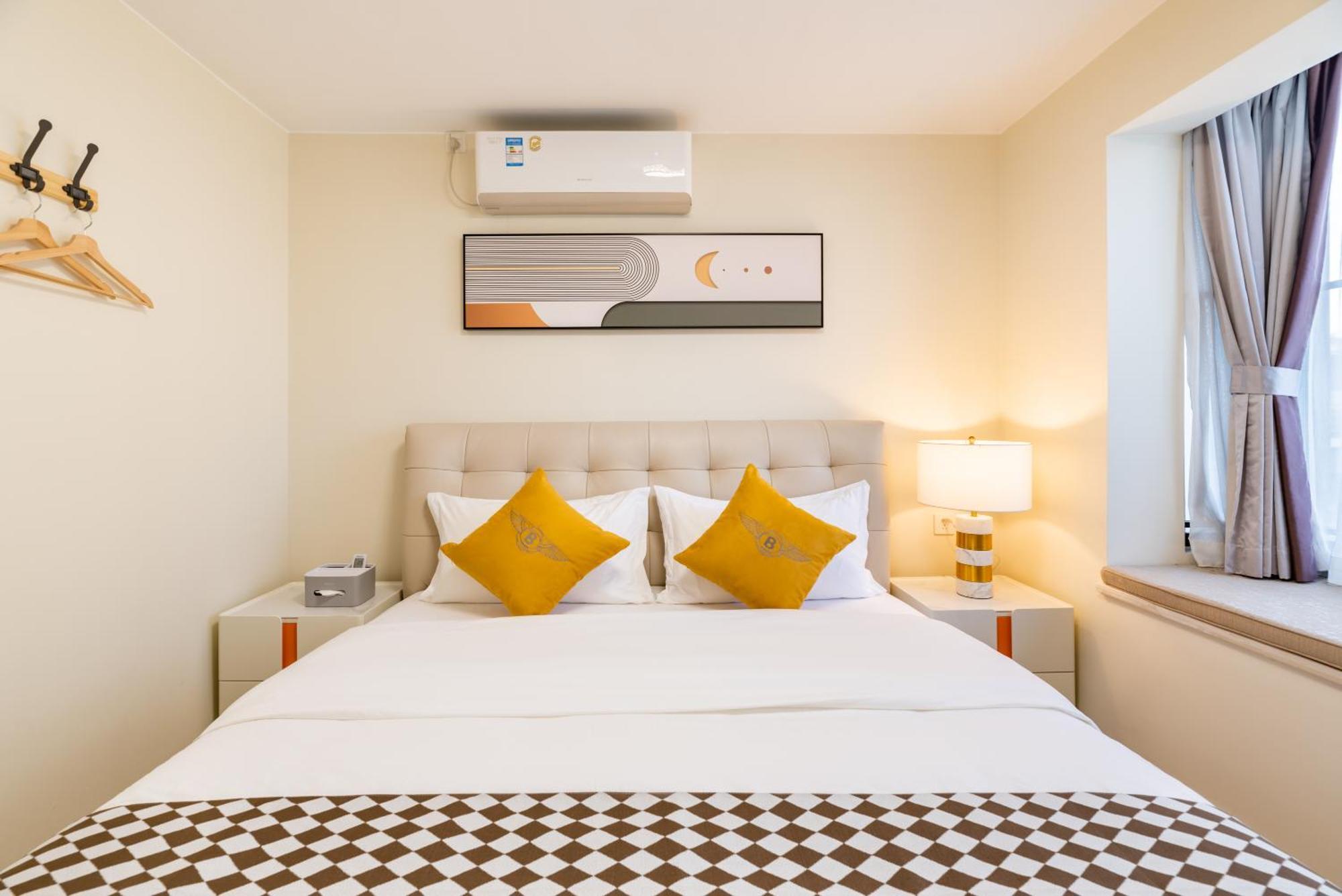 Guangzhou He She Art Apartment Zewnętrze zdjęcie