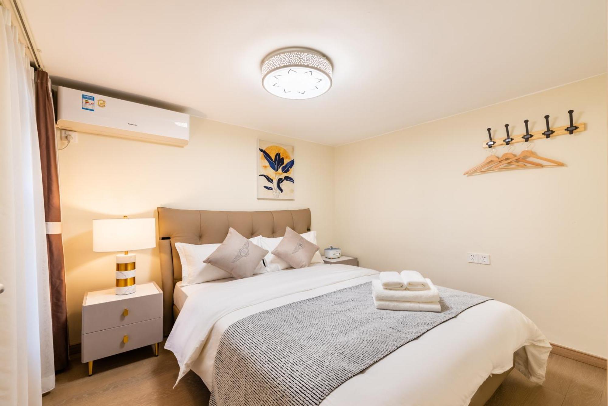 Guangzhou He She Art Apartment Zewnętrze zdjęcie