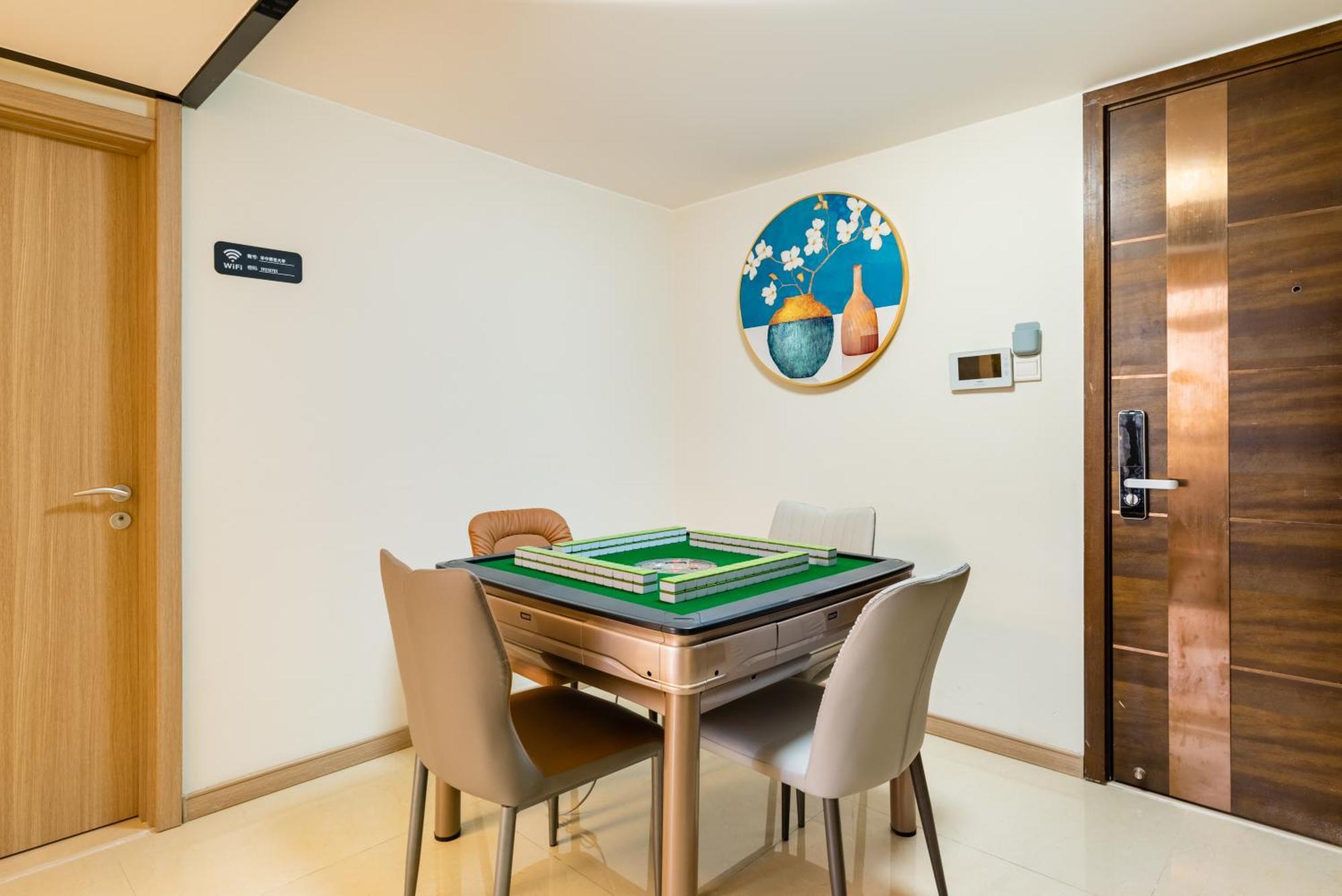 Guangzhou He She Art Apartment Zewnętrze zdjęcie