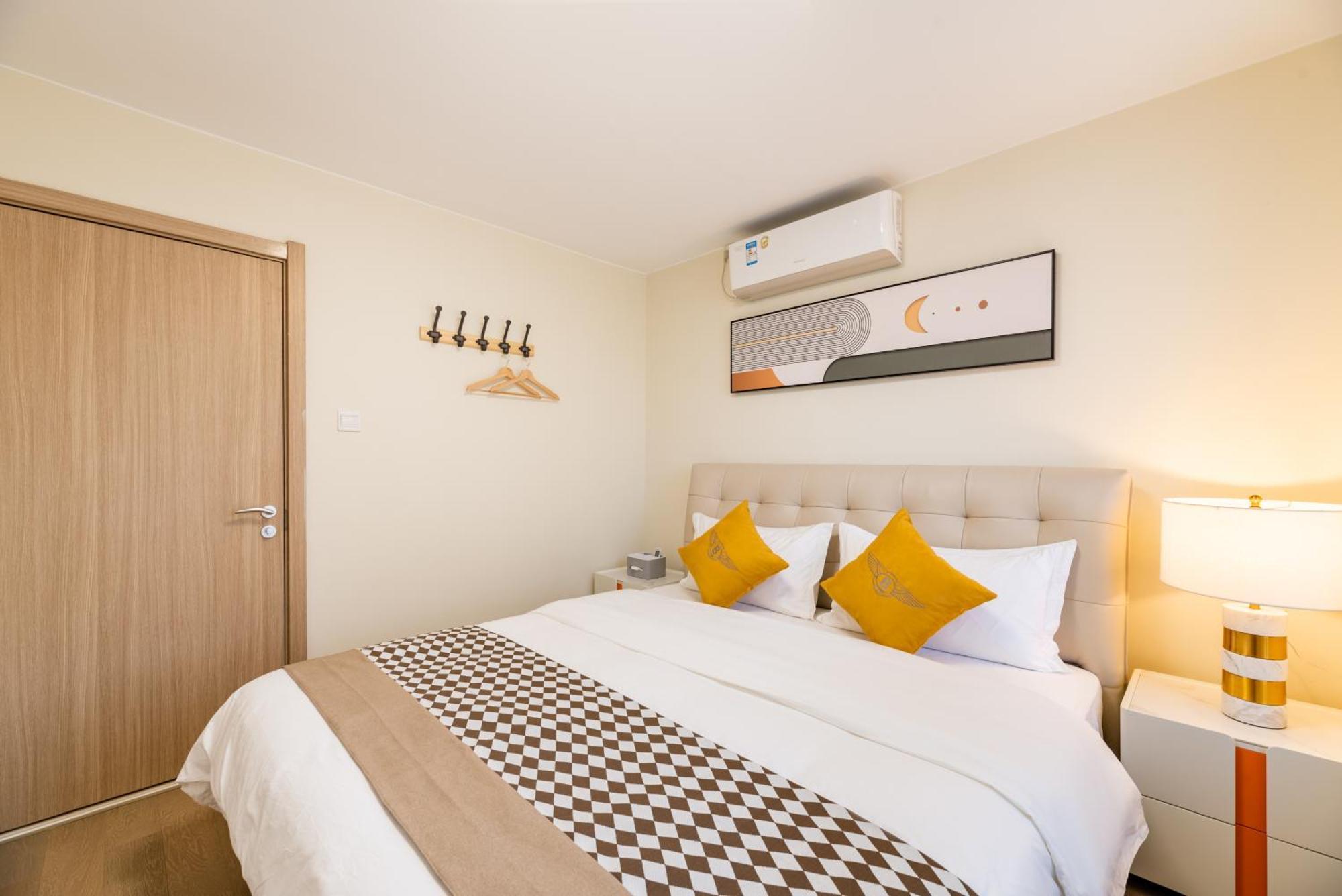 Guangzhou He She Art Apartment Zewnętrze zdjęcie