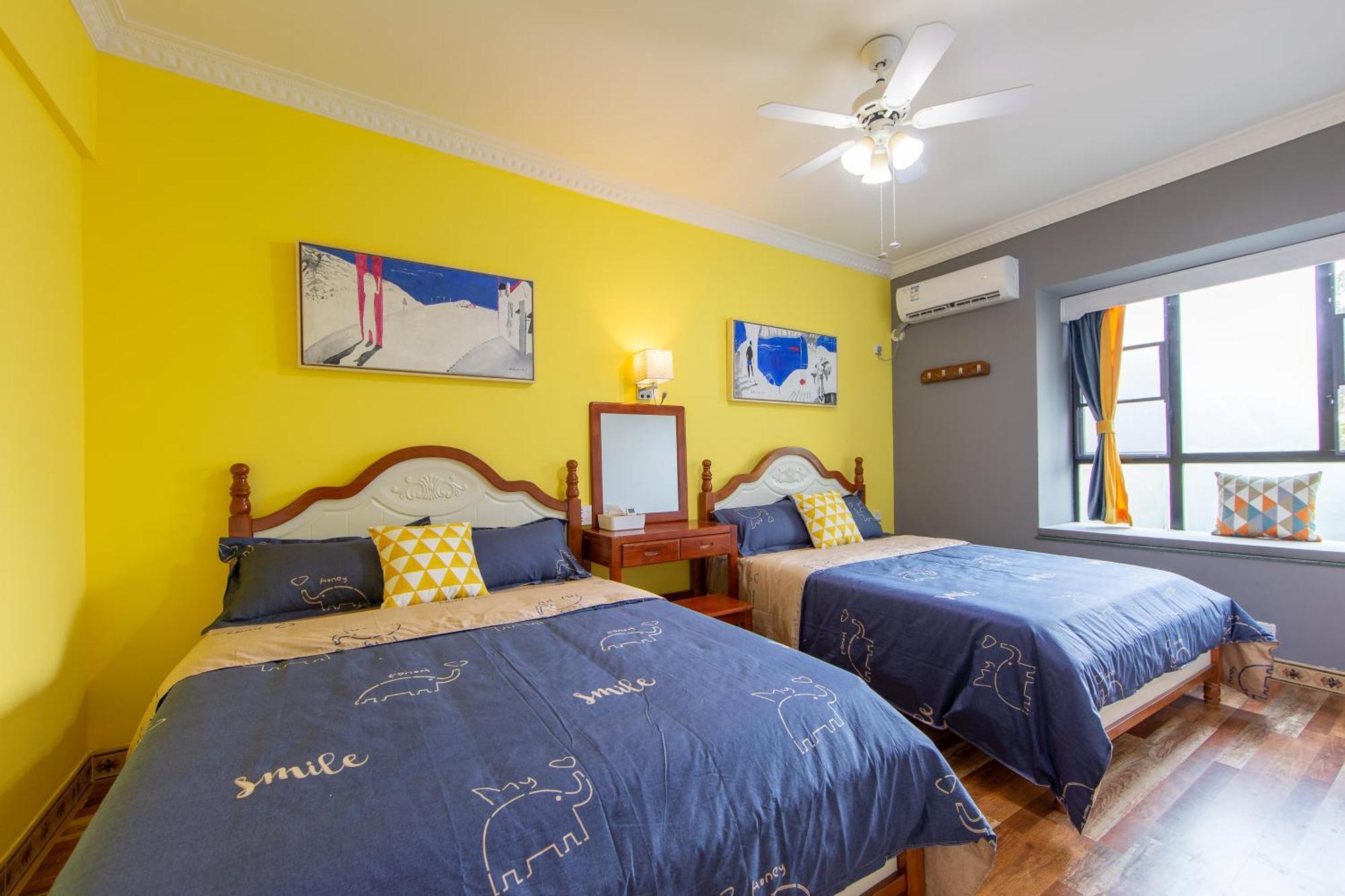 Guangzhou He She Art Apartment Zewnętrze zdjęcie