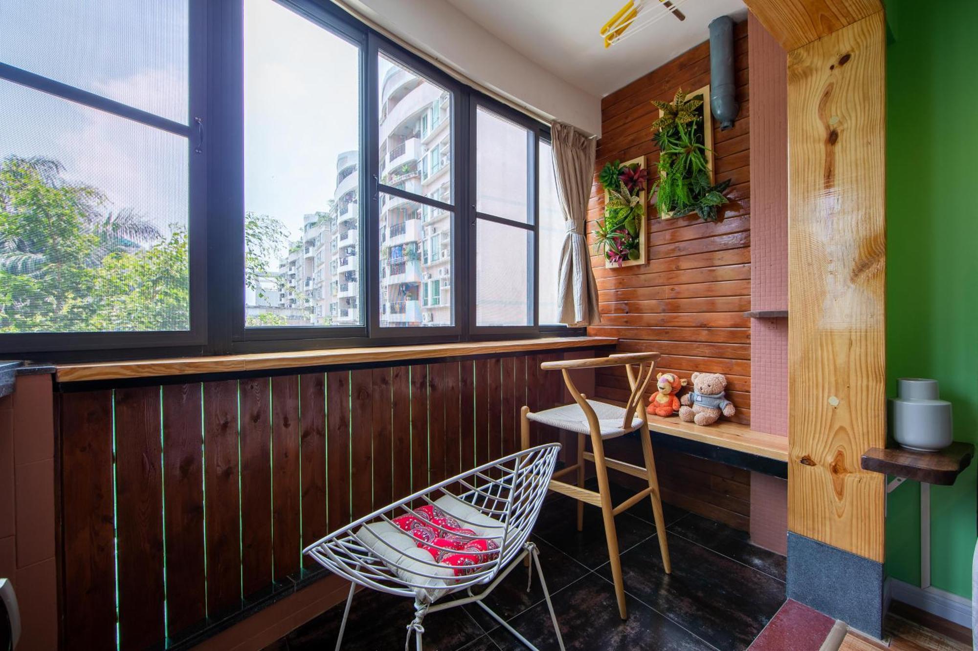 Guangzhou He She Art Apartment Zewnętrze zdjęcie